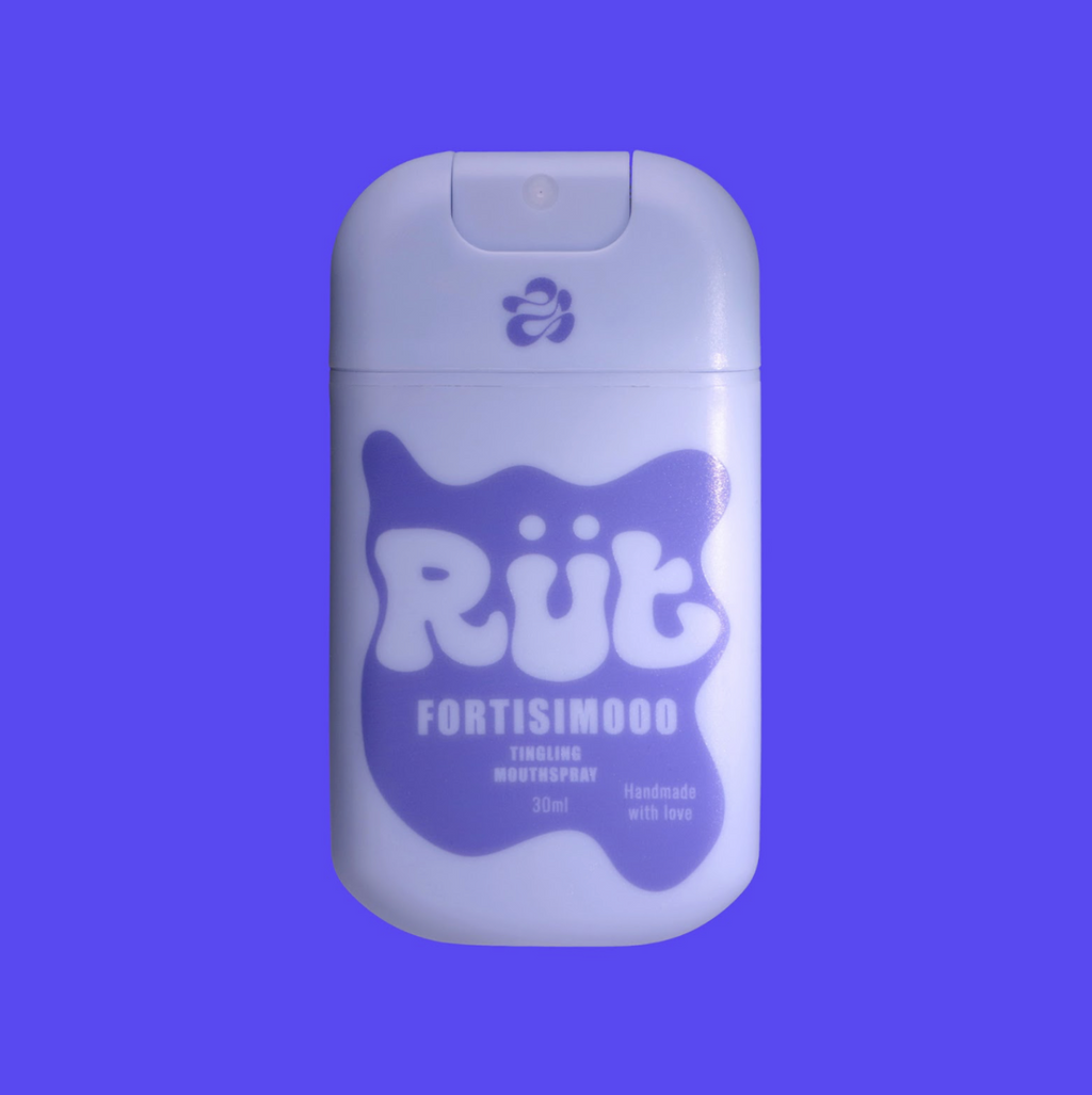 FORTISIMOOO spray de chilcuague puro 30ml frente - RUT
