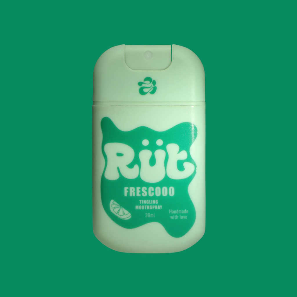 Spray bucal de chilcuague FRESCOOO - RUT

